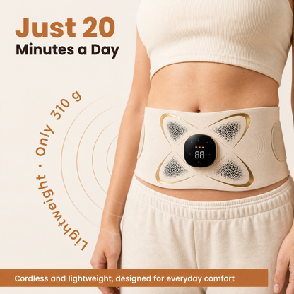 EMS Sculpting & LED & Heat Therapy PowerBelt™