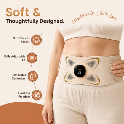 EMS Sculpting & LED & Heat Therapy PowerBelt™